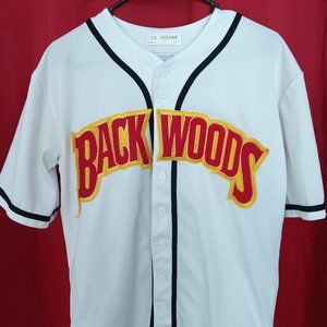 Backwoods Baseball Shirt